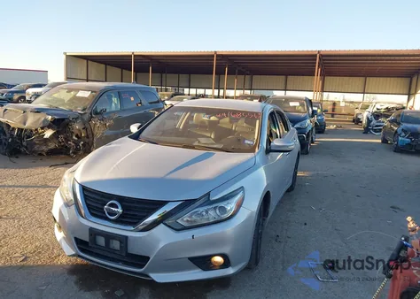 2018 Nissan Altima 2.5 Sl z USA, uszkodzony, nr VIN 1N4AL3AP1JC212730